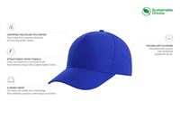 CAPPELLINI IN POLIESTERE RICICLATO